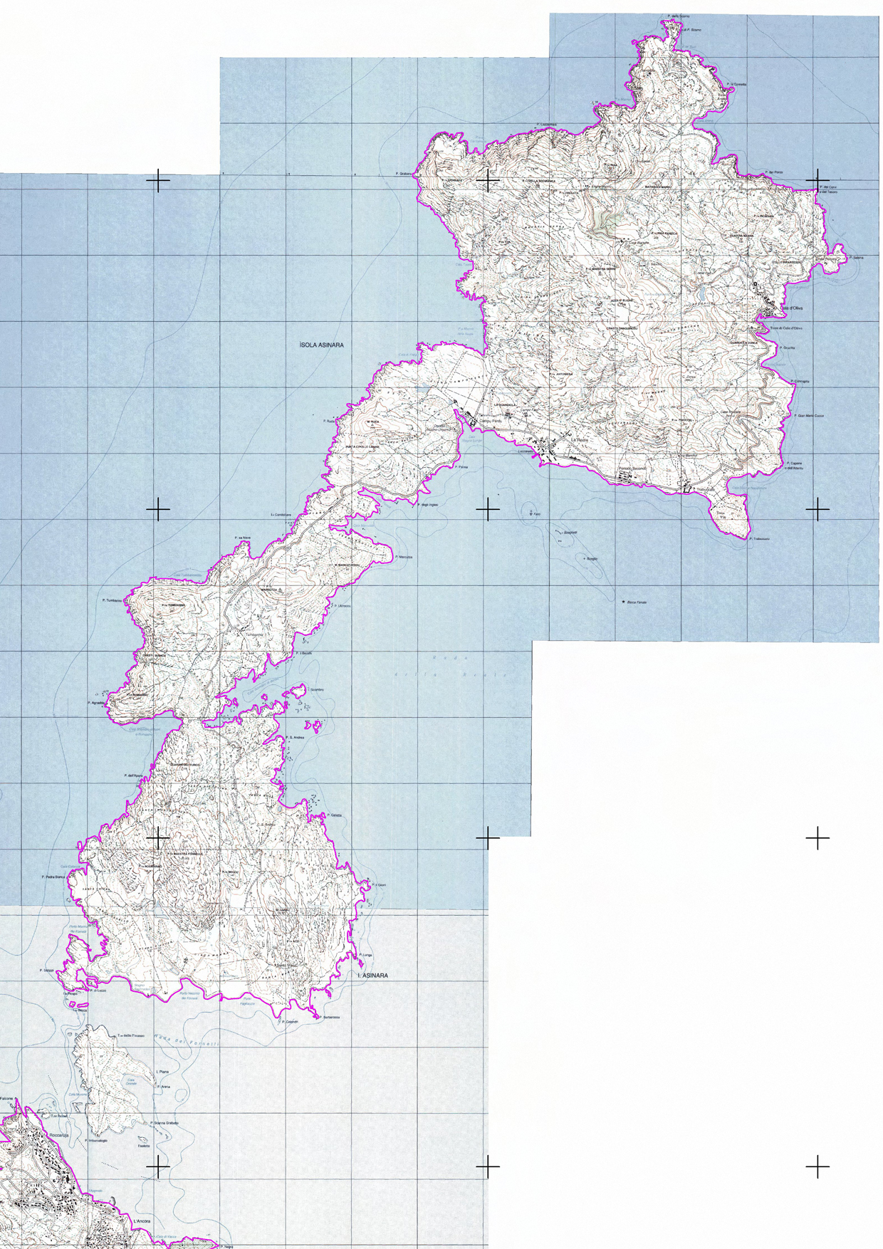 Golfo dell Asinara nome di un Sistema