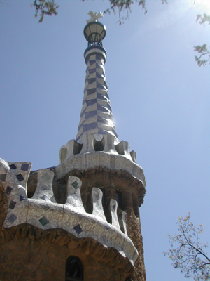 Gaudi Barcelona
